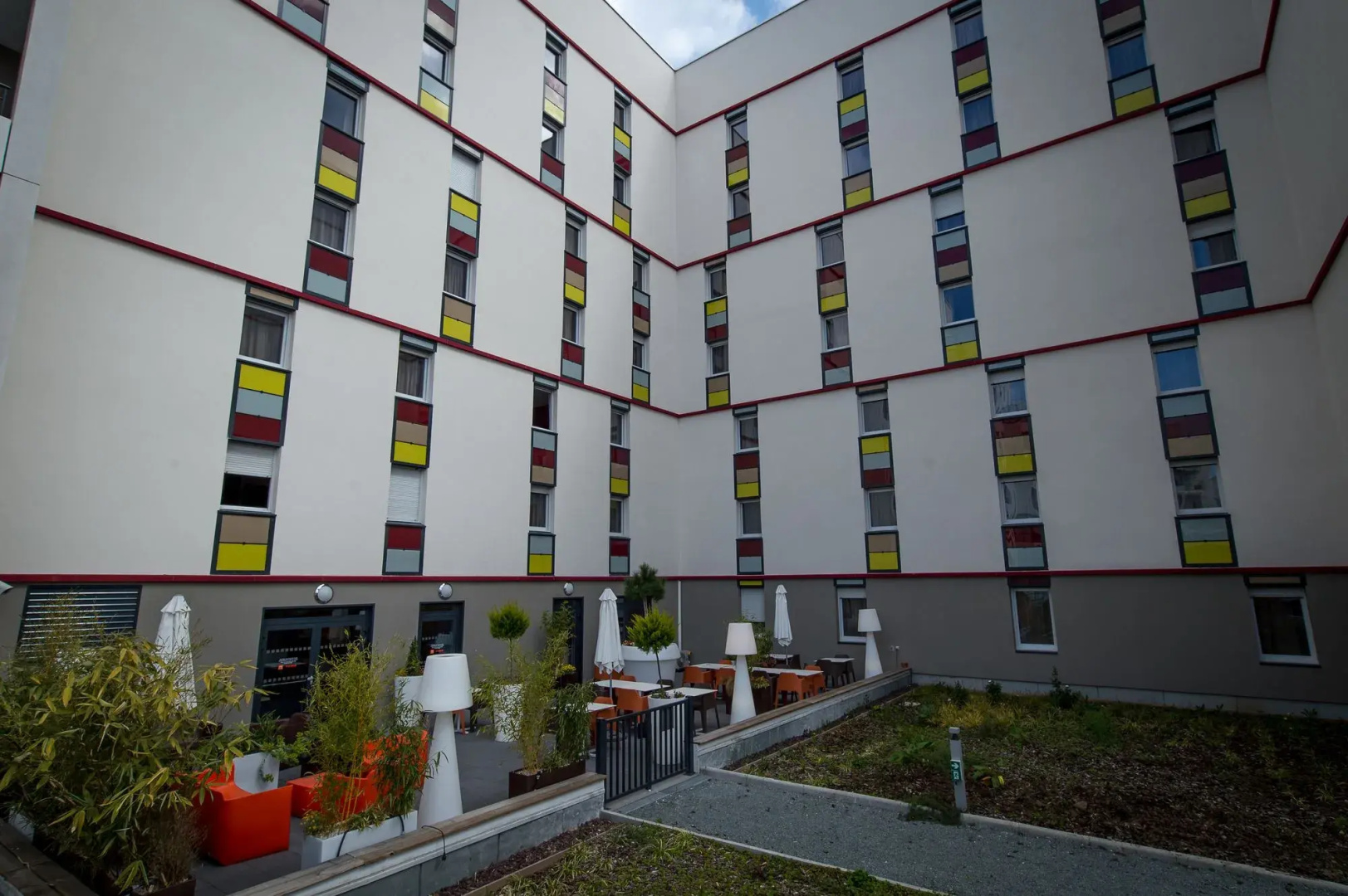 Foto - Apparthotel Privilodges Carré de Jaude