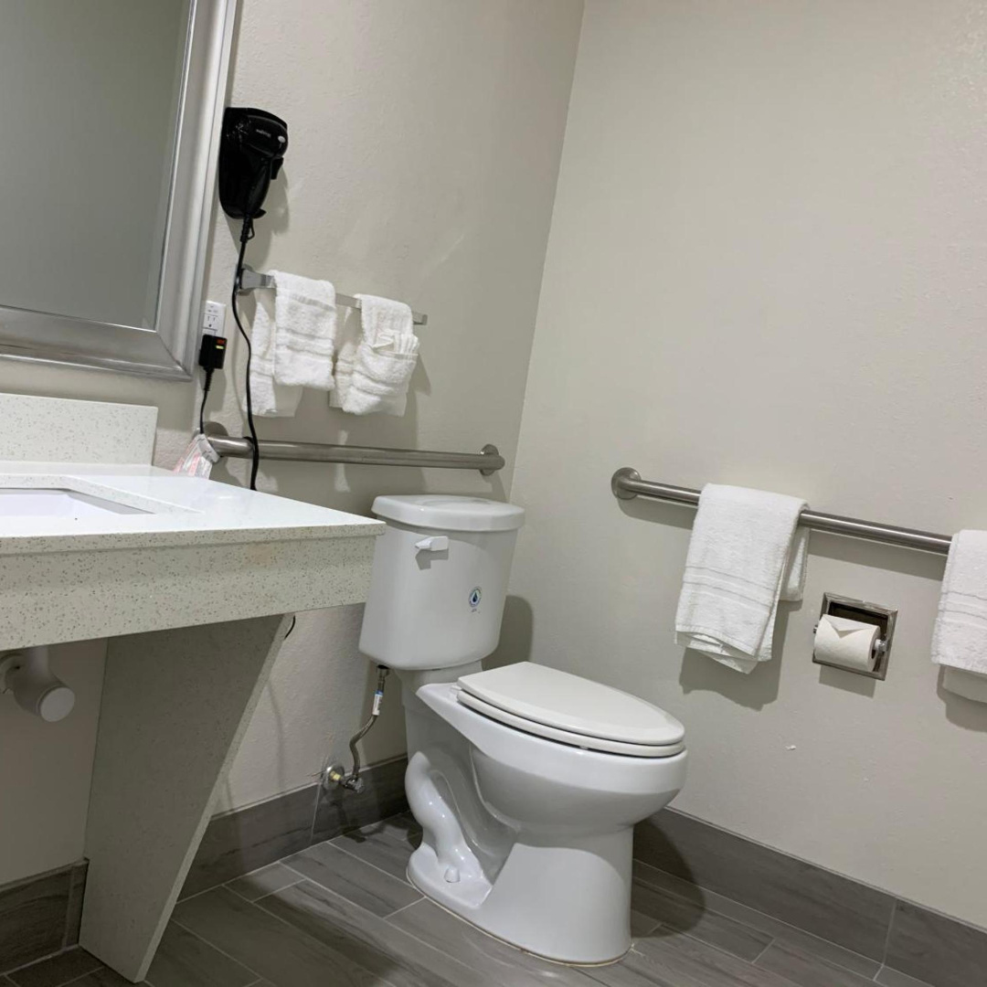 Foto - Scottish Inn & Suites - IAH Airport