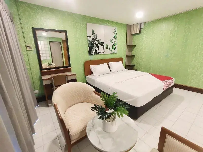 Foto - OYO 75446 Travis Inthamara 49