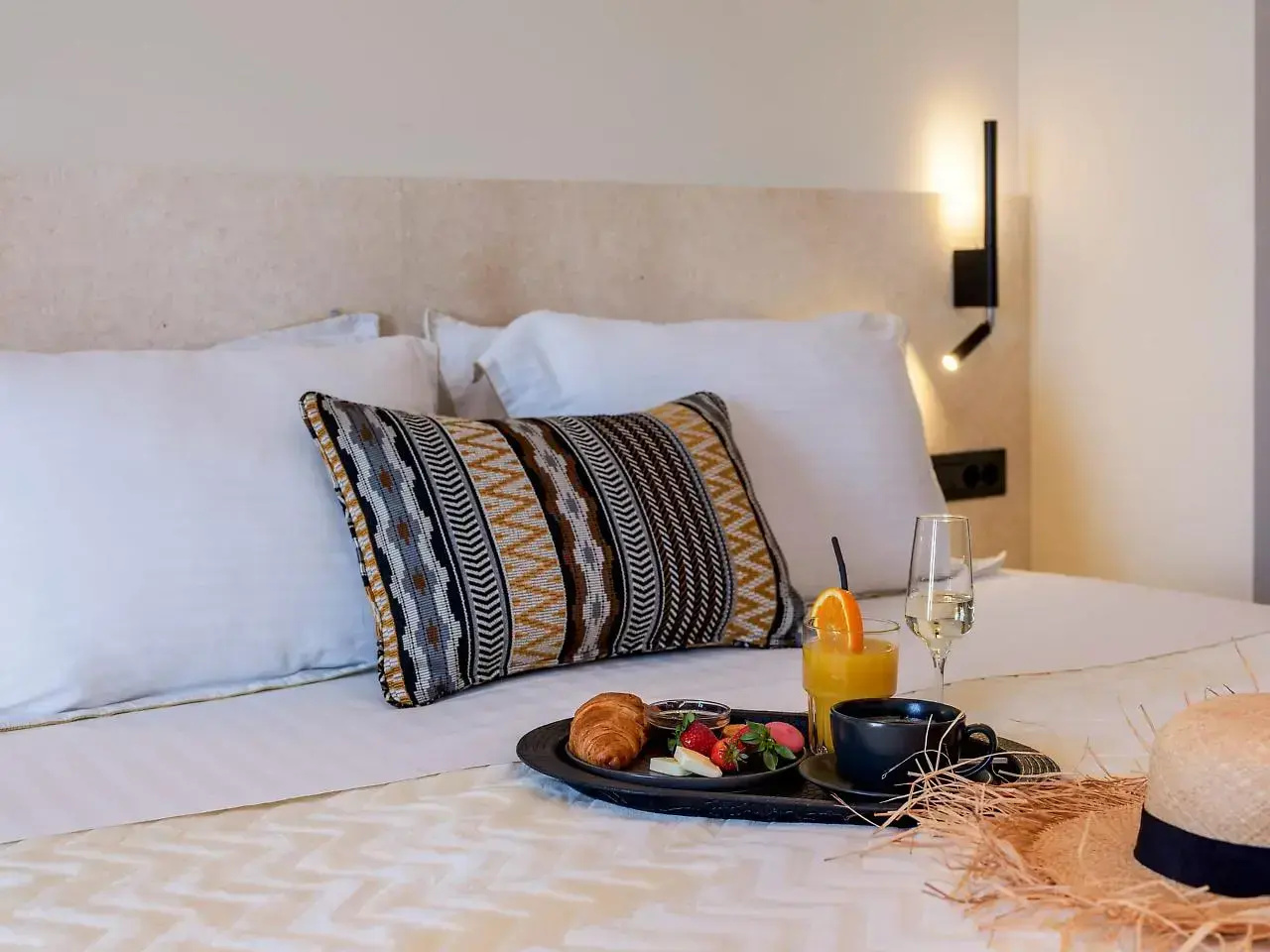 Foto - Yalos Hotel Sunset view Mykonos town private rooms