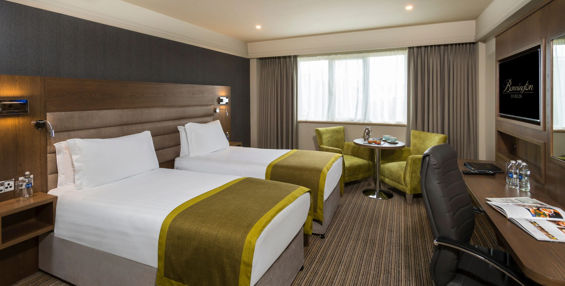 Foto - Bonnington Hotel & Leisure Centre