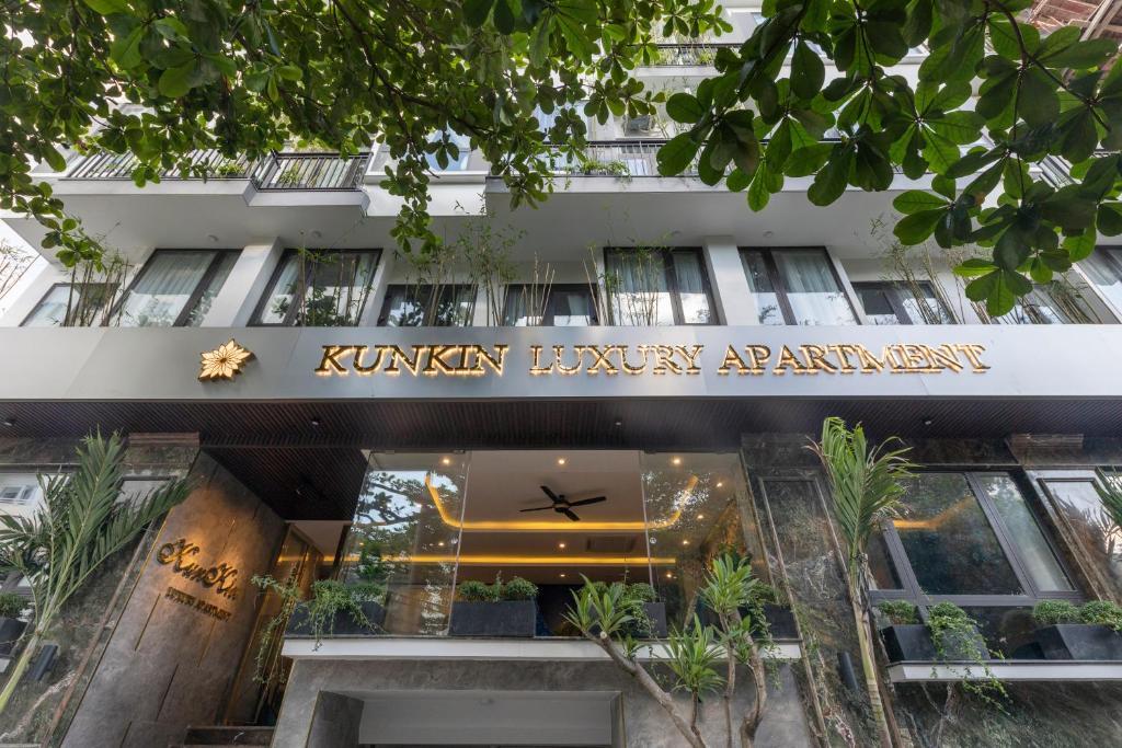 Foto - KunKin Luxury Hotel & Apartment
