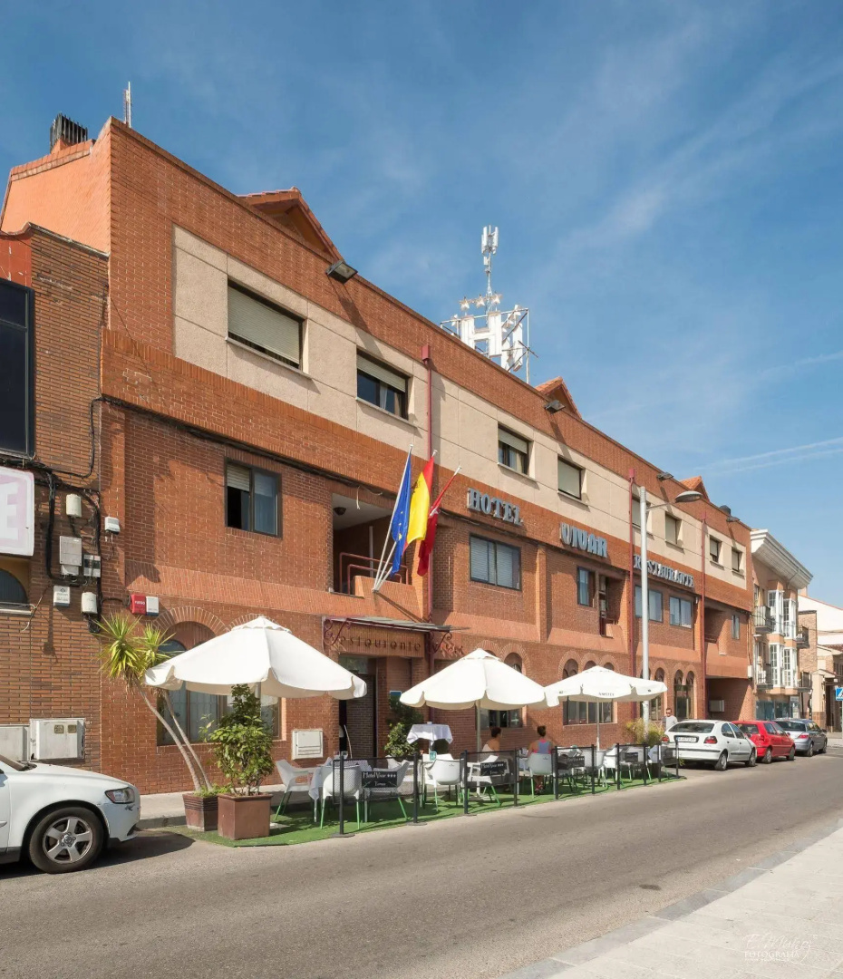 Foto - Hotel Vivar