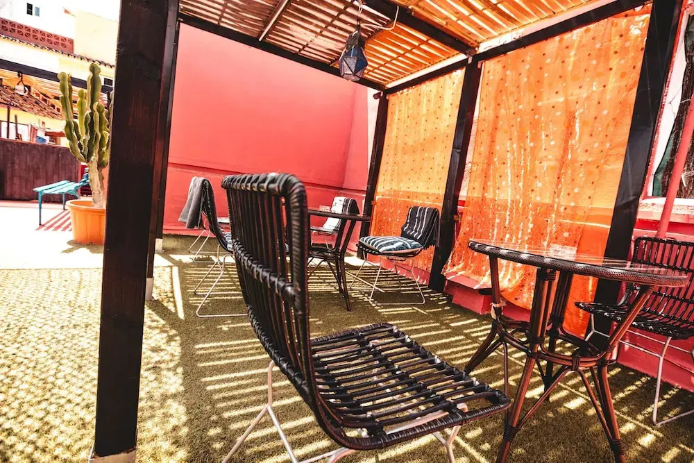 Foto - Hostal The Monkey Room