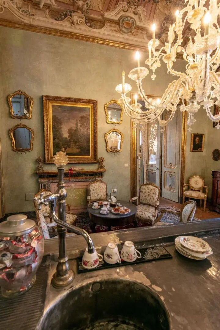 Photo - Palazzo Doria Napoli