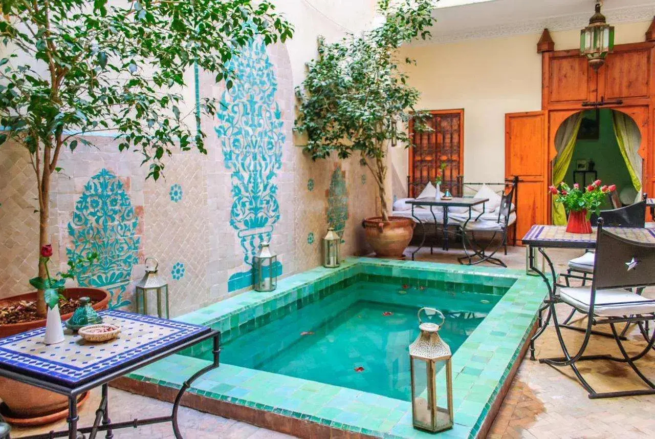 Foto - Riad Couleurs du Sud
