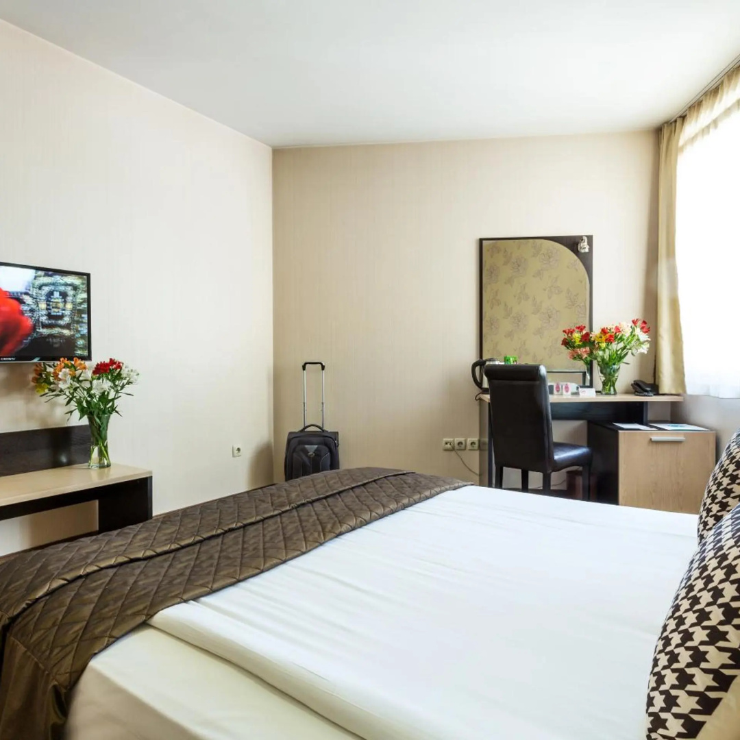 Foto - City Avenue Hotel