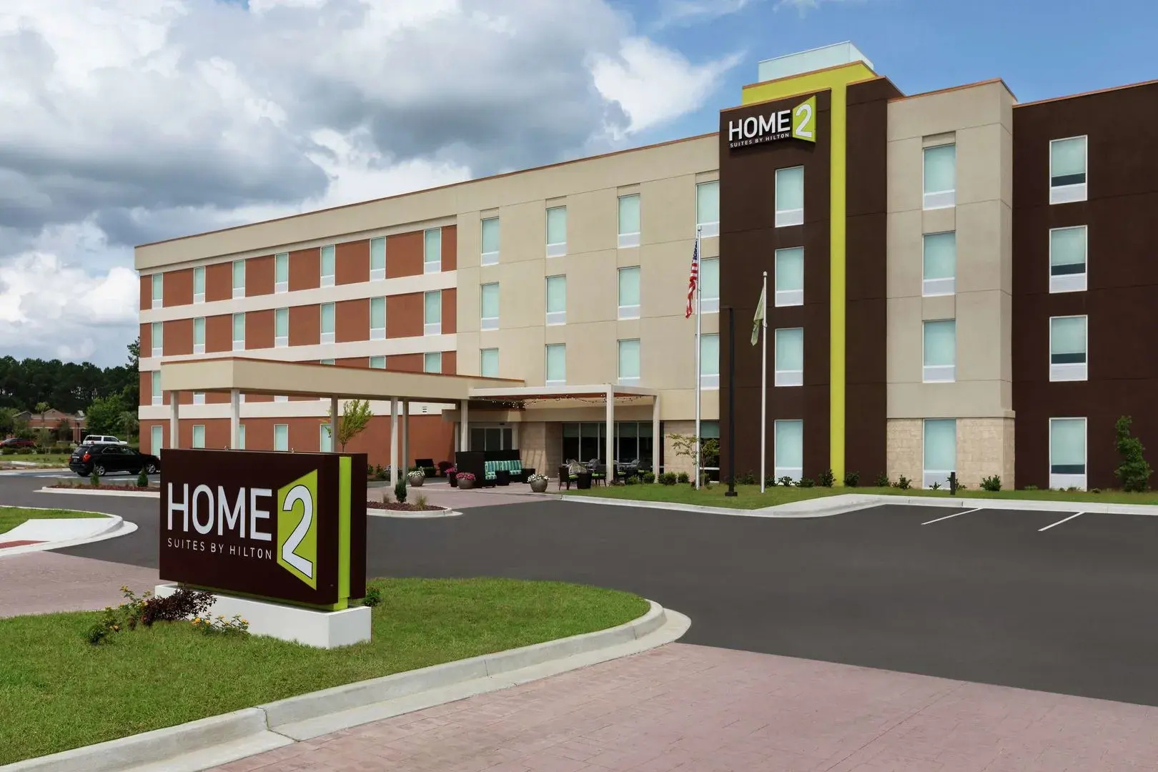 Photo - Home2 Suites By Hilton Savannah Airport