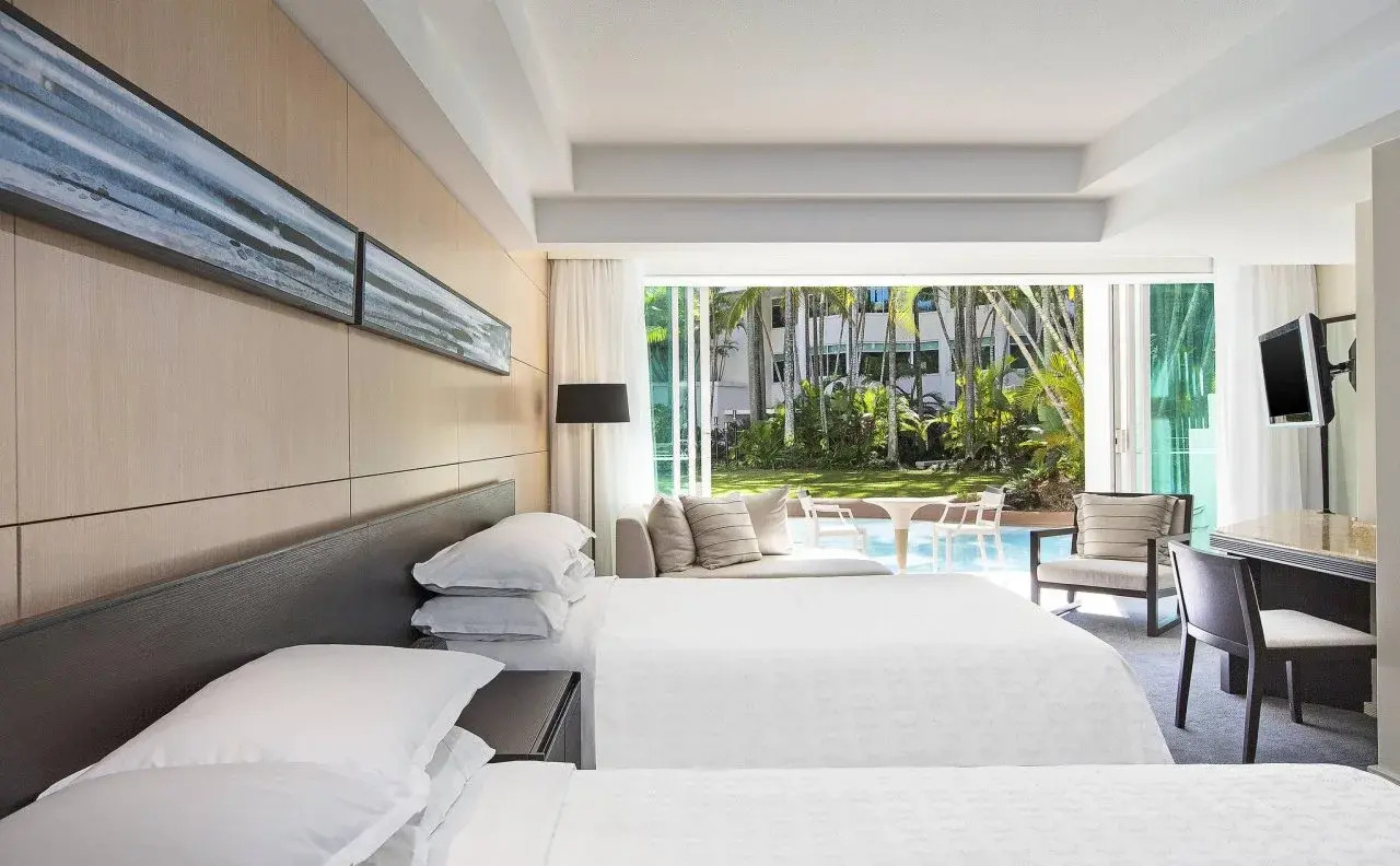 Foto - Sheraton Grand Mirage Resort Gold Coast