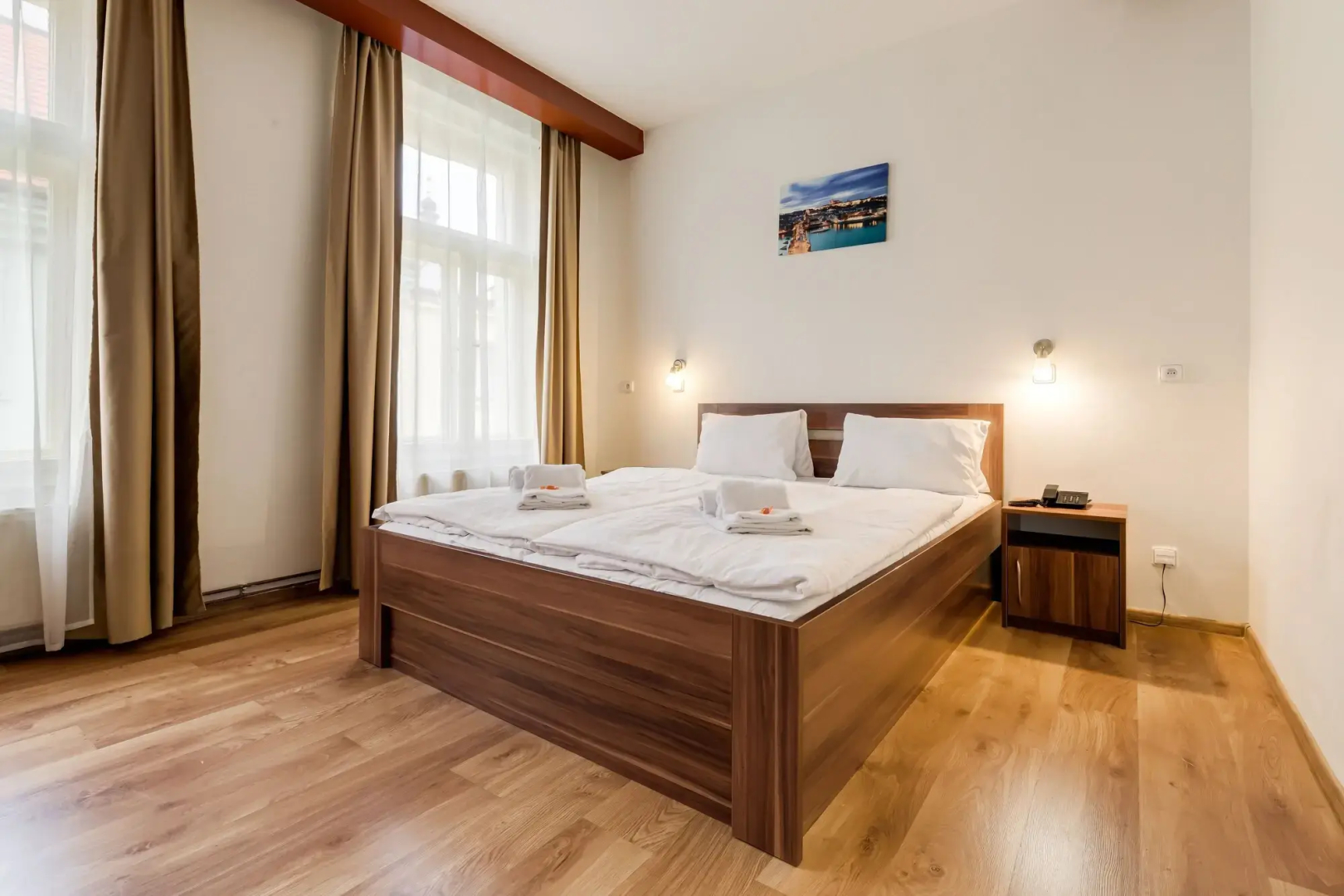 Foto - Koruna Hotel