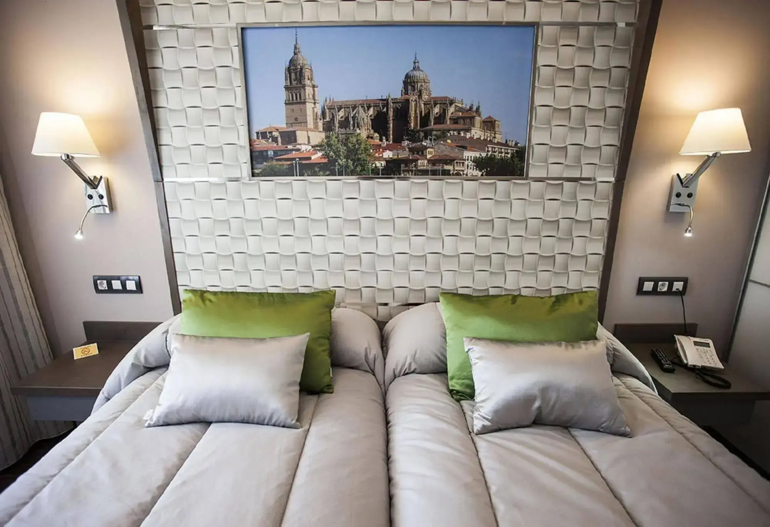 Foto - Hostal Barcelona