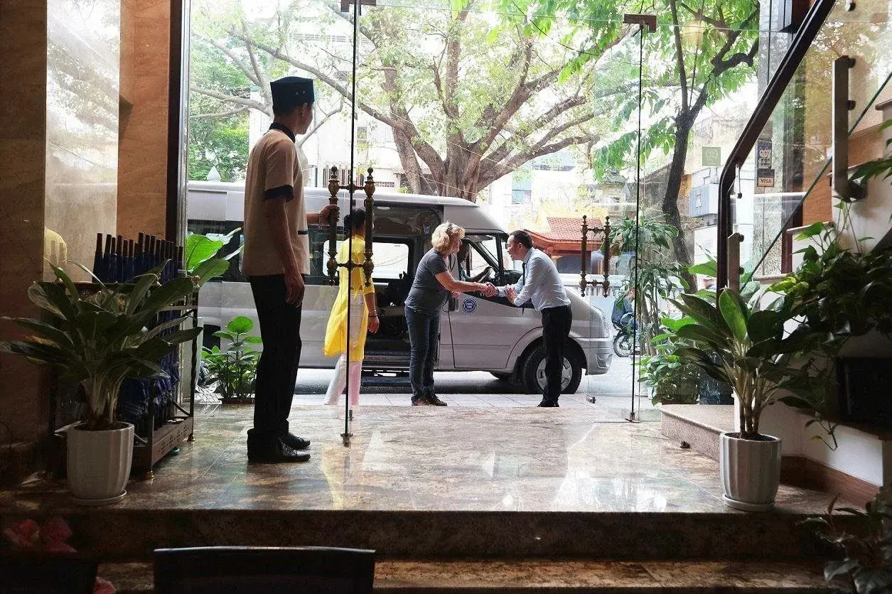 Photo - Hanoi Siva Luxury Hotel