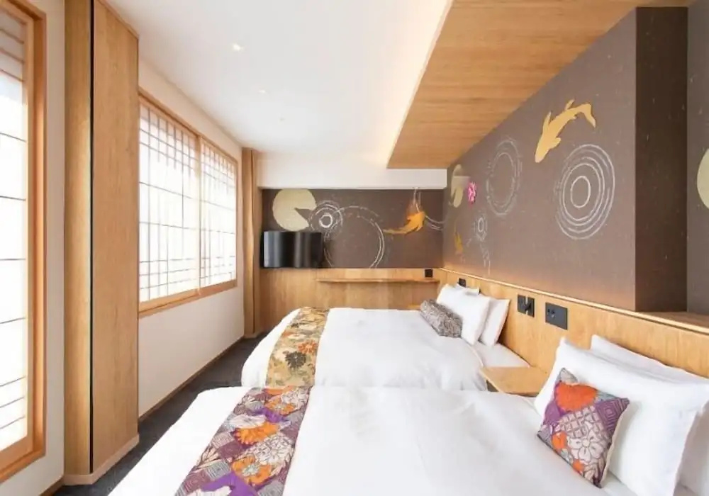 Photo - Hotel Ethnography Kiyomizu Gojo