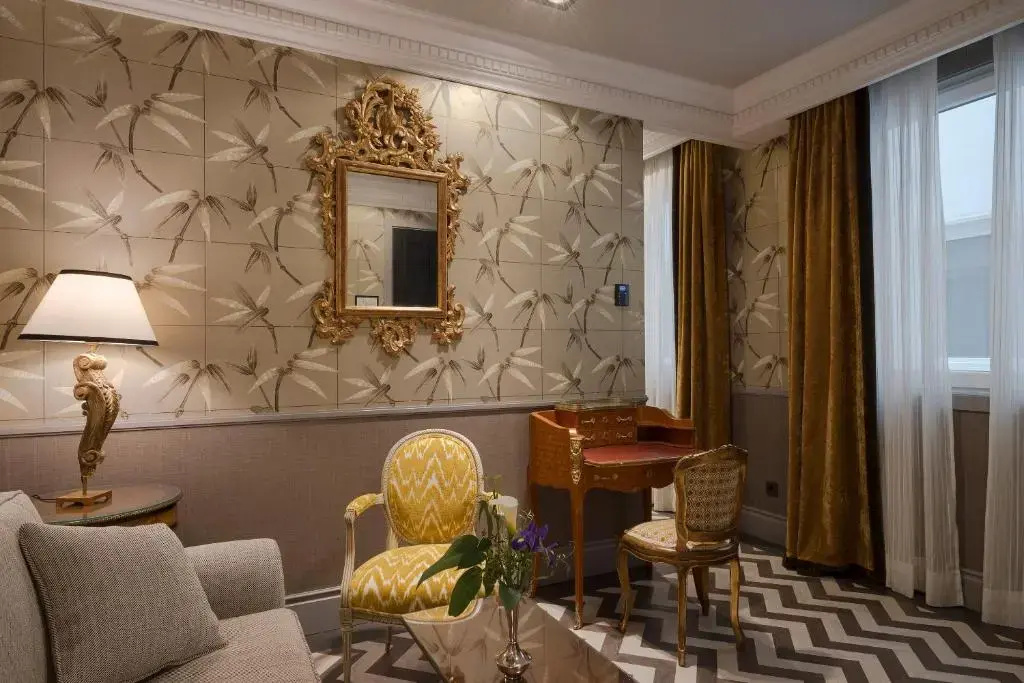 Foto - Relais & Châteaux Heritage Madrid