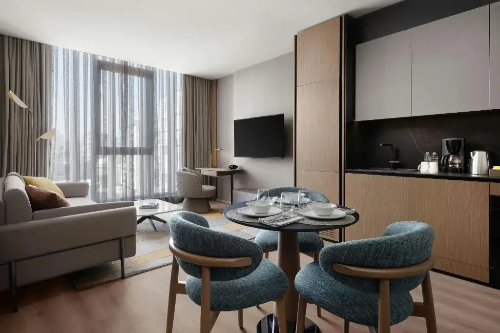 Photo - Marriott Executive Apartments Antalya
