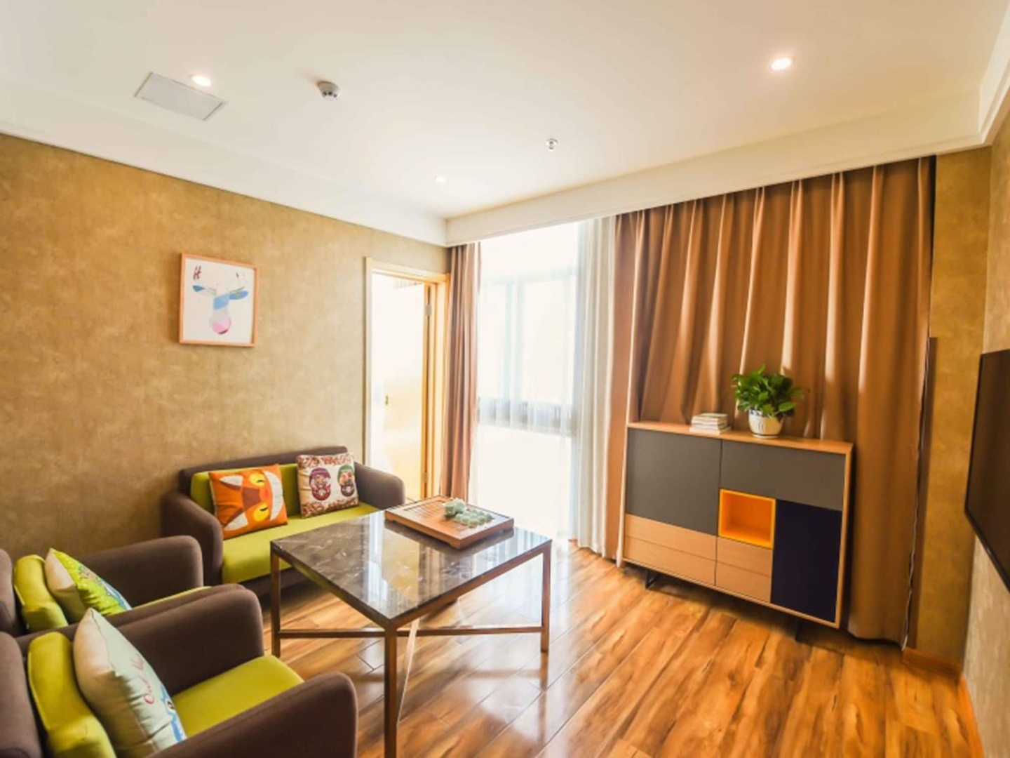 GreenTree Inn Ningguo Ningguo Avenue Chengxin Building Hotel