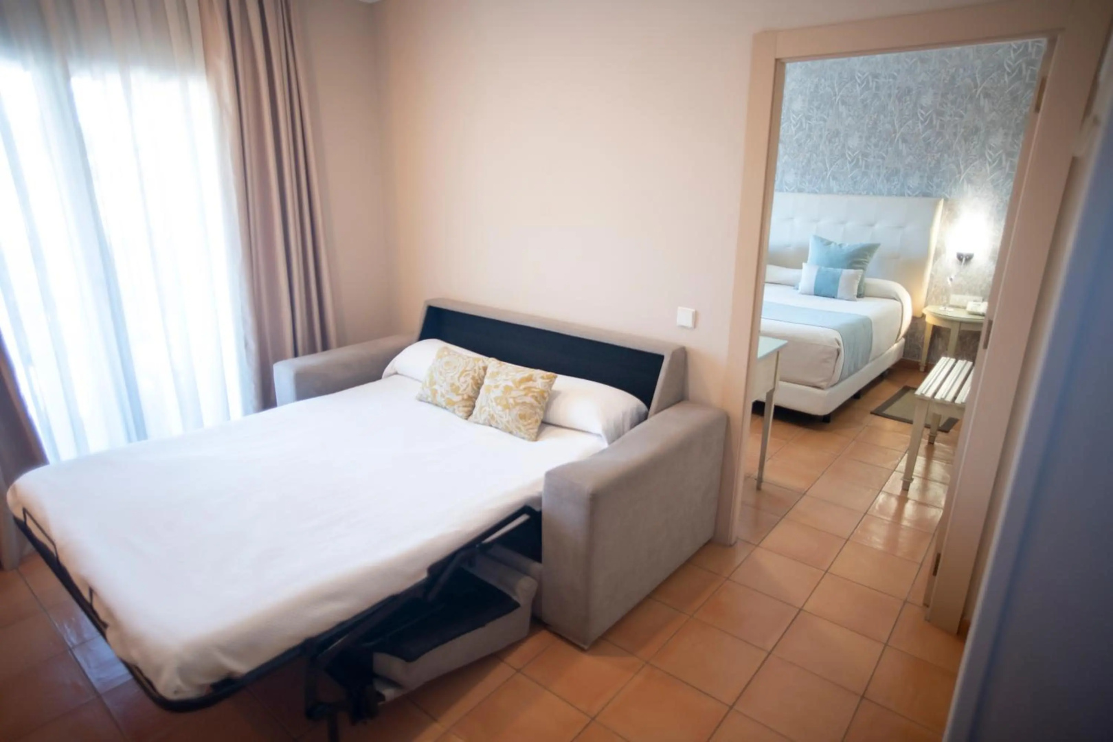 Photo - Hotel Alborán Algeciras