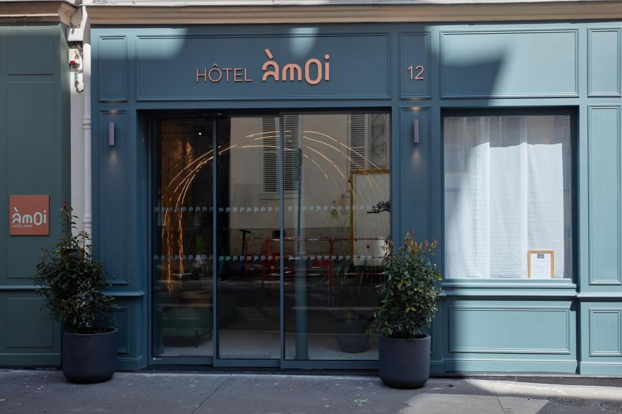 Foto - Hôtel Amoi Paris