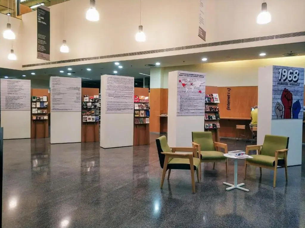 Foto - Airhostel Barcelona Airport 24h