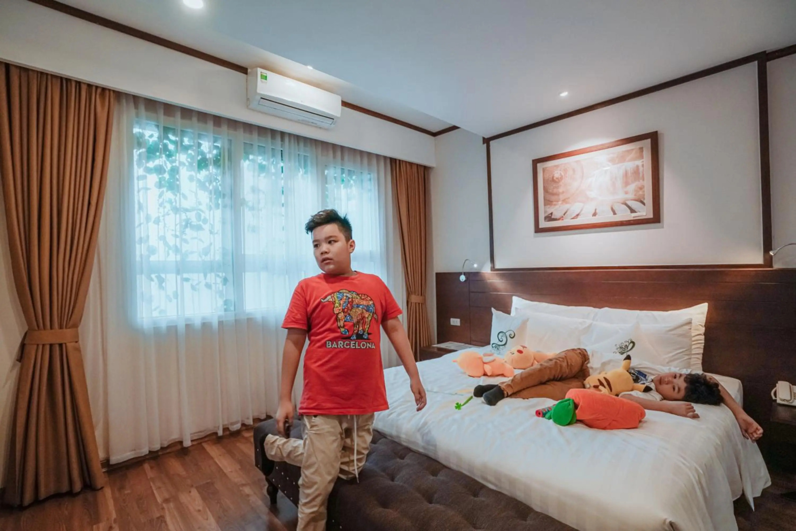 Foto - Thang Long Opera Hotel