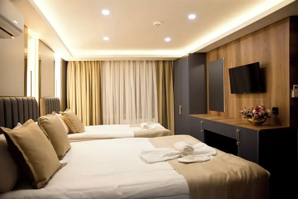 Foto - Grand Bagoz Hotel