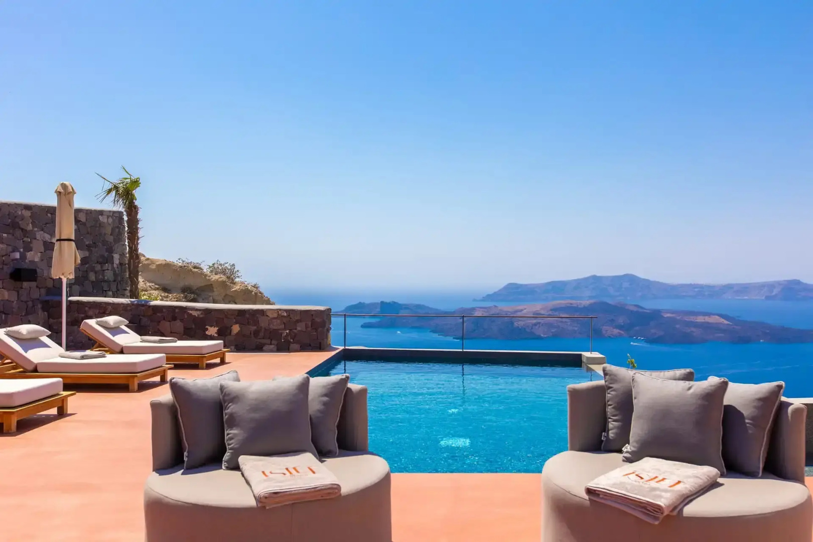 Photo - Islet Santorini Infinity Caldera Villa