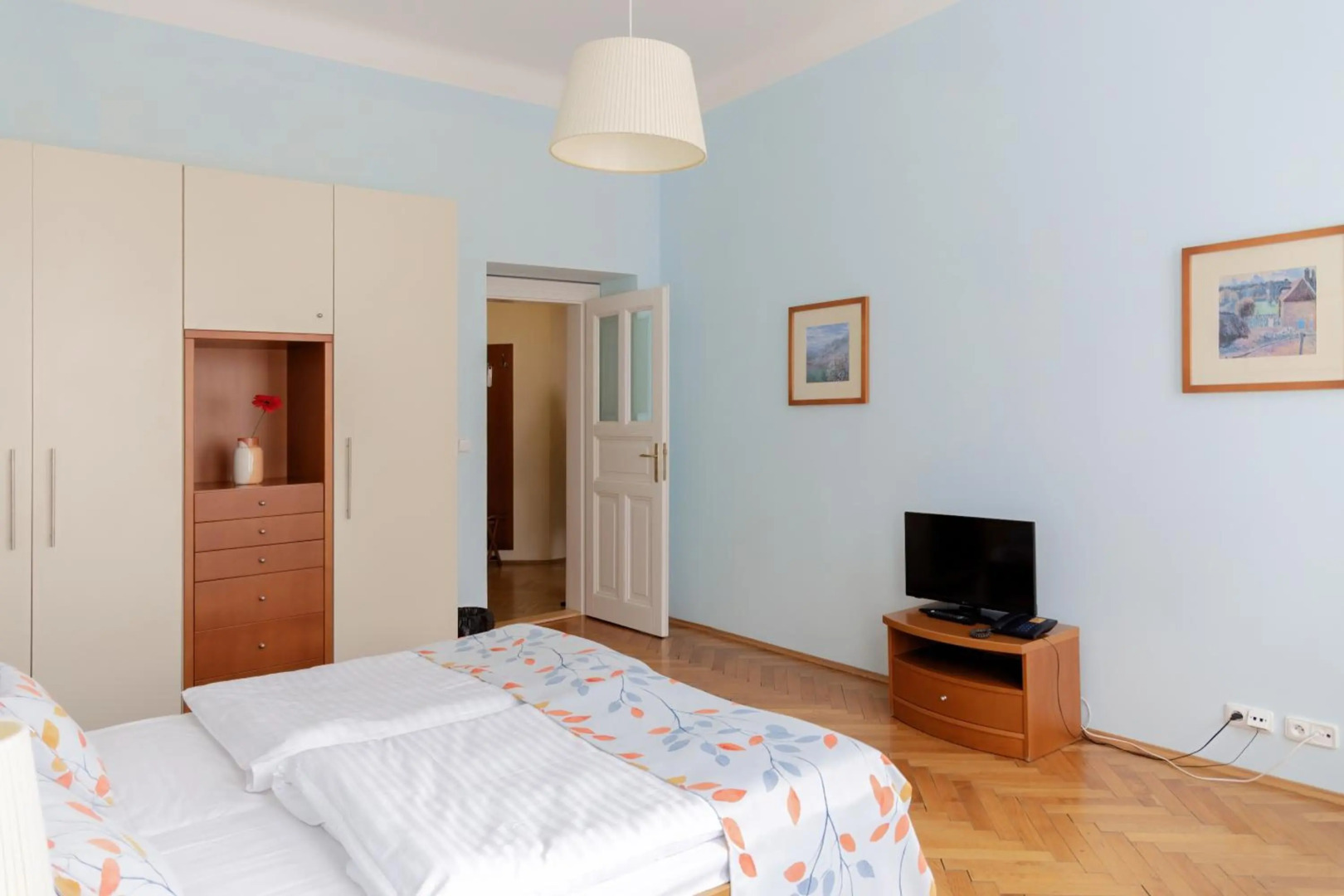 Foto - Art Nouveau Sibelius Apartments Prague 1902