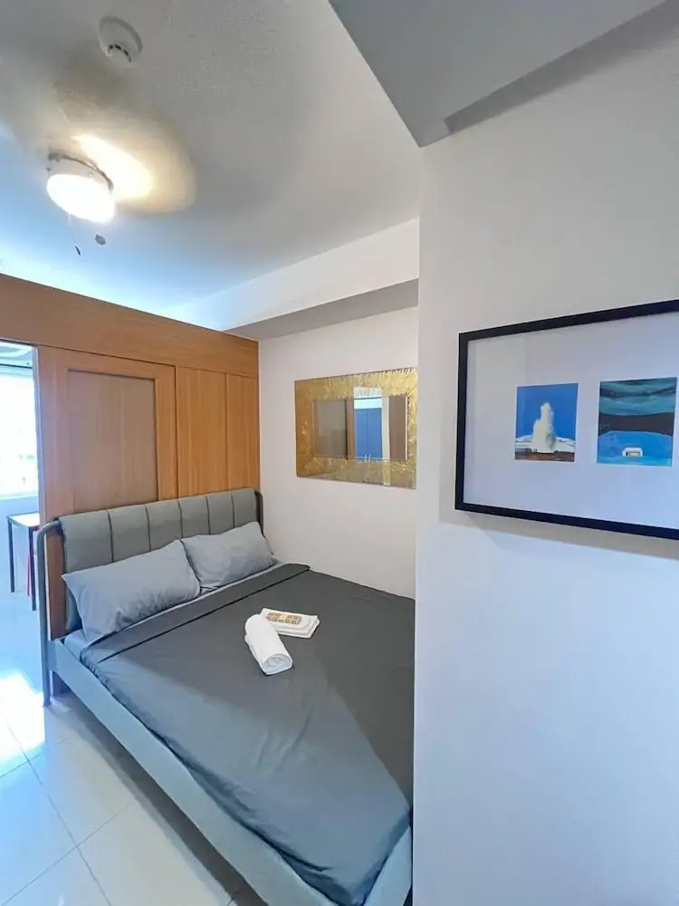 Photo - 1 BR Shell Residences Facing amenities
