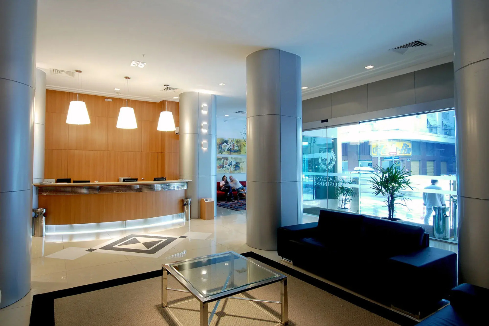 Foto - Hotel Atlântico Business Centro