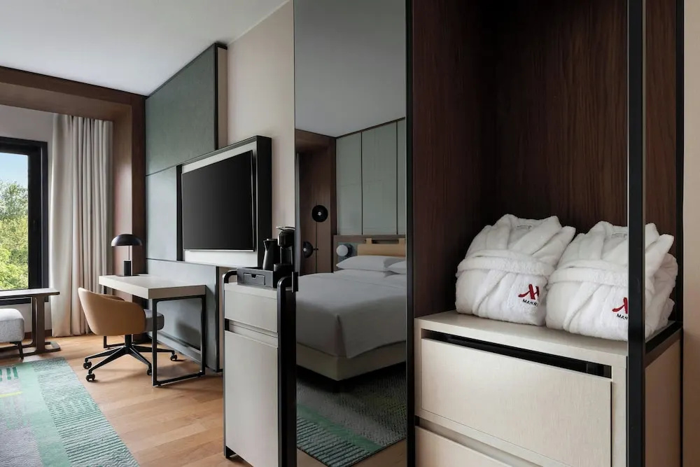 Foto - Milan Marriott Hotel