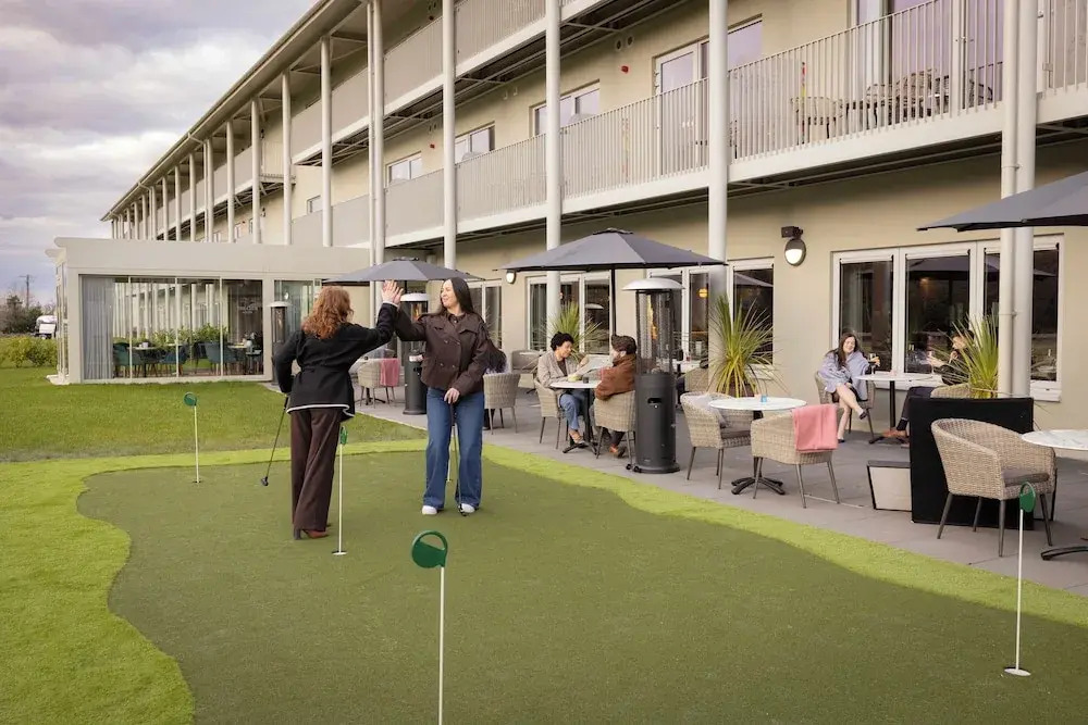 Photo - voco The Club - Dublin Gateway by IHG