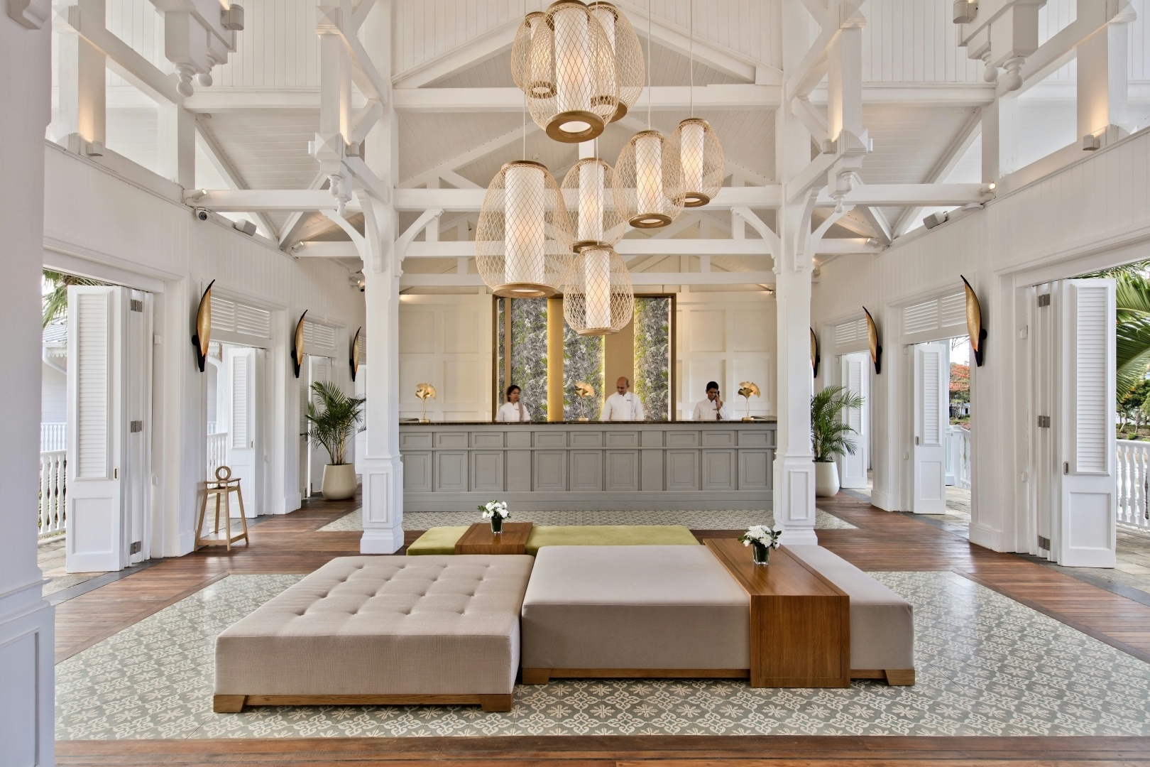 Photo - Heritage Le Telfair Golf & Wellness Resort