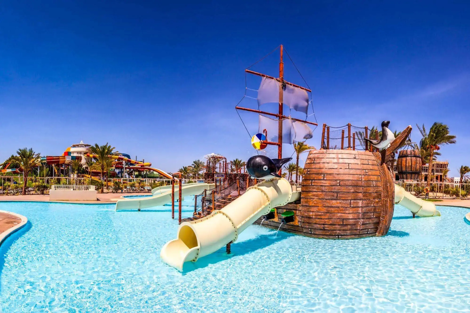 Foto - JAZ Makadi Saraya Resort
