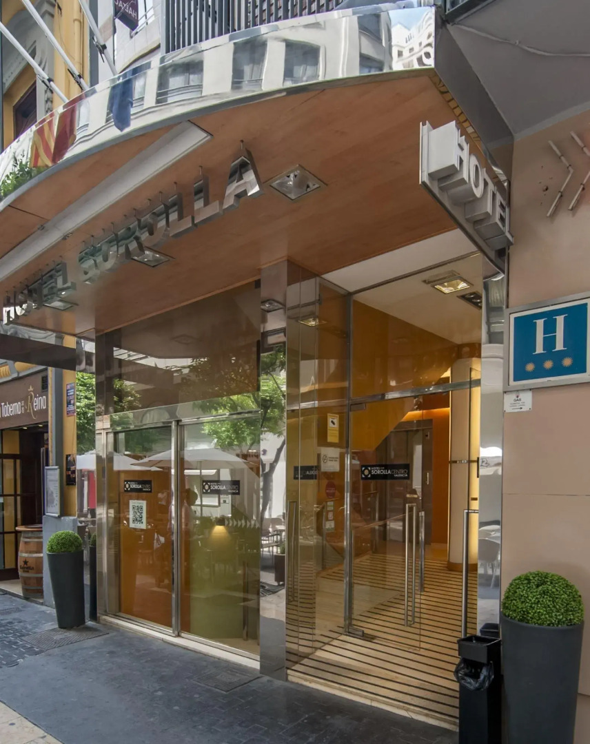 Foto - Hotel RH Sorolla Centro