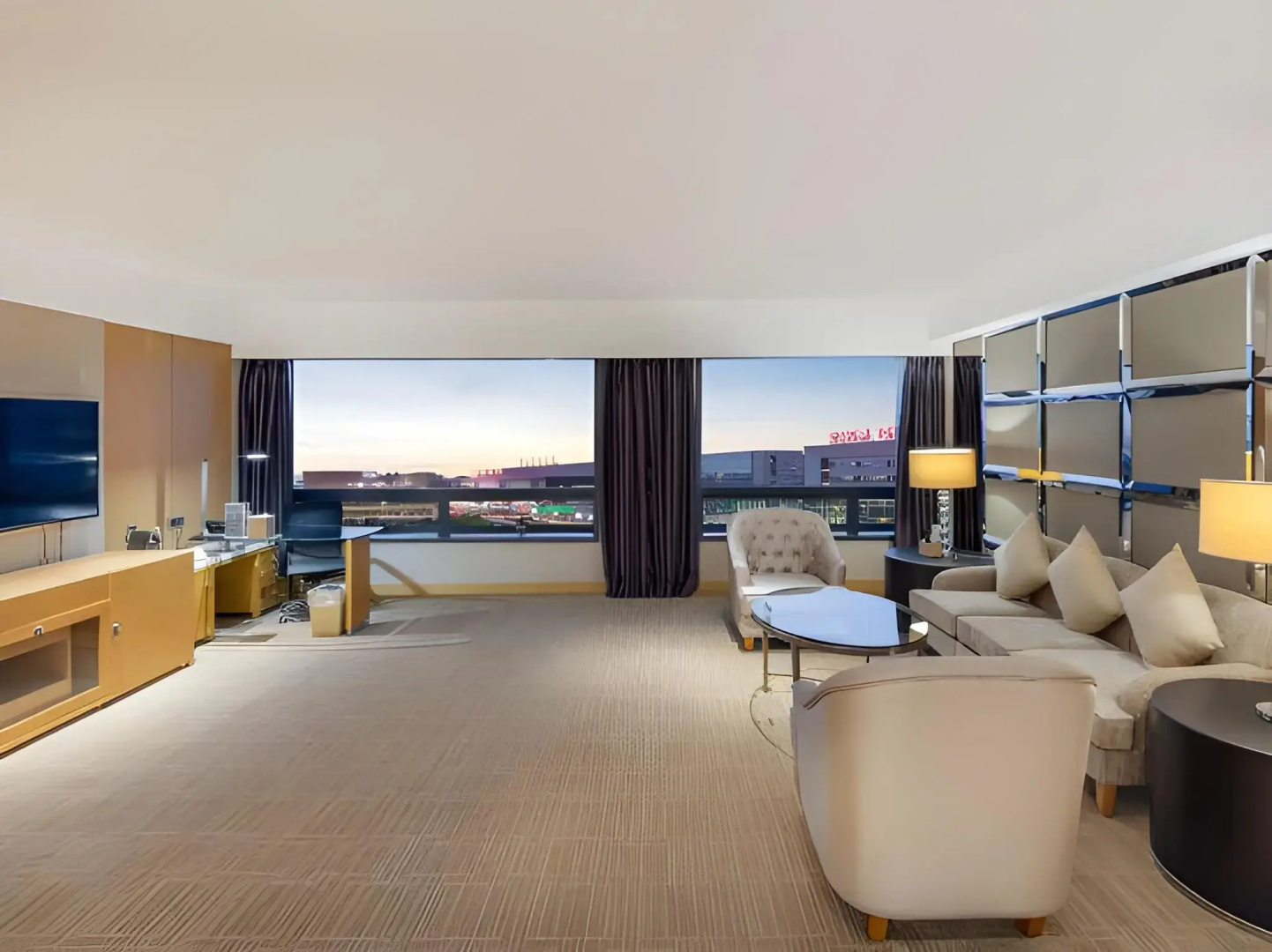 Photo - Shanghai Hongqiao Airport Boyue Hotel – AirChina Hotel