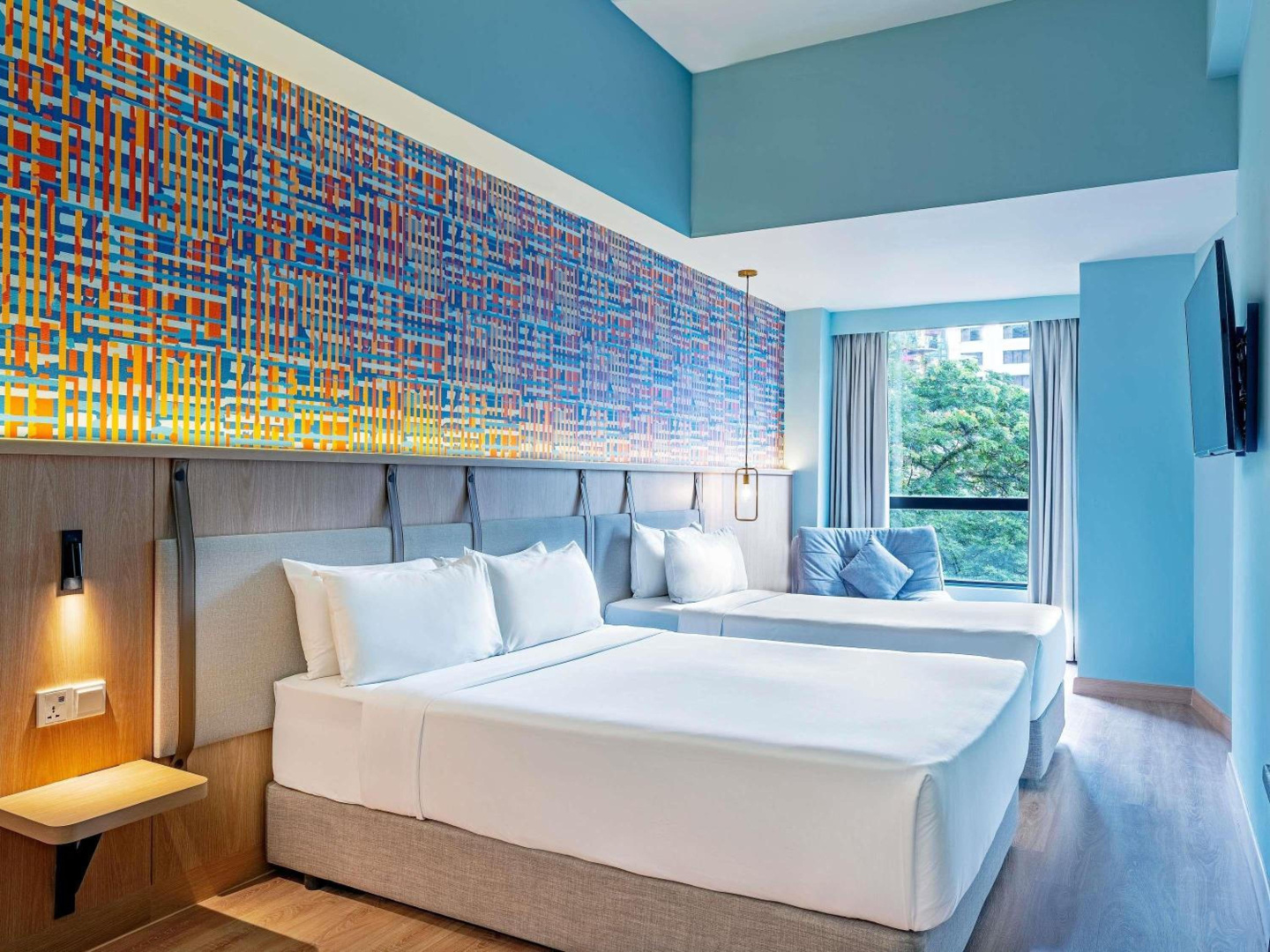 Foto - ibis Styles Kuala Lumpur Bukit Bintang