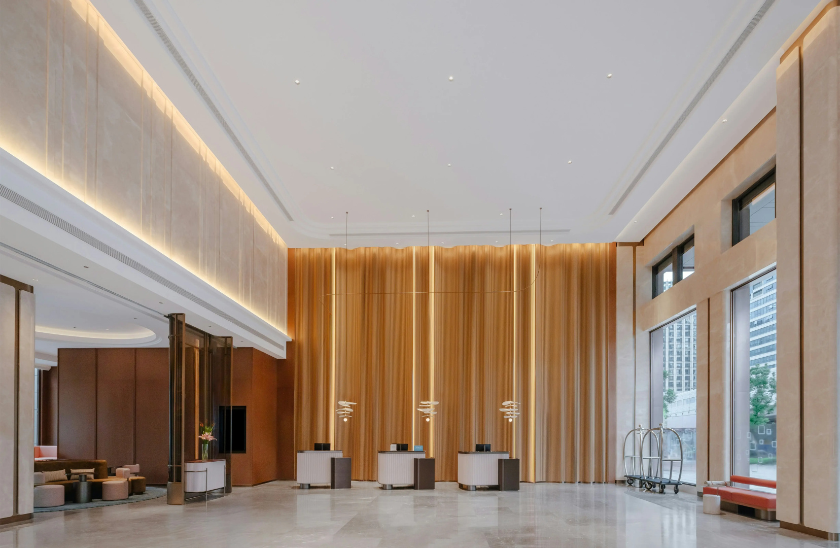 Foto - Hilton Garden Inn Chengdu East Railway Station