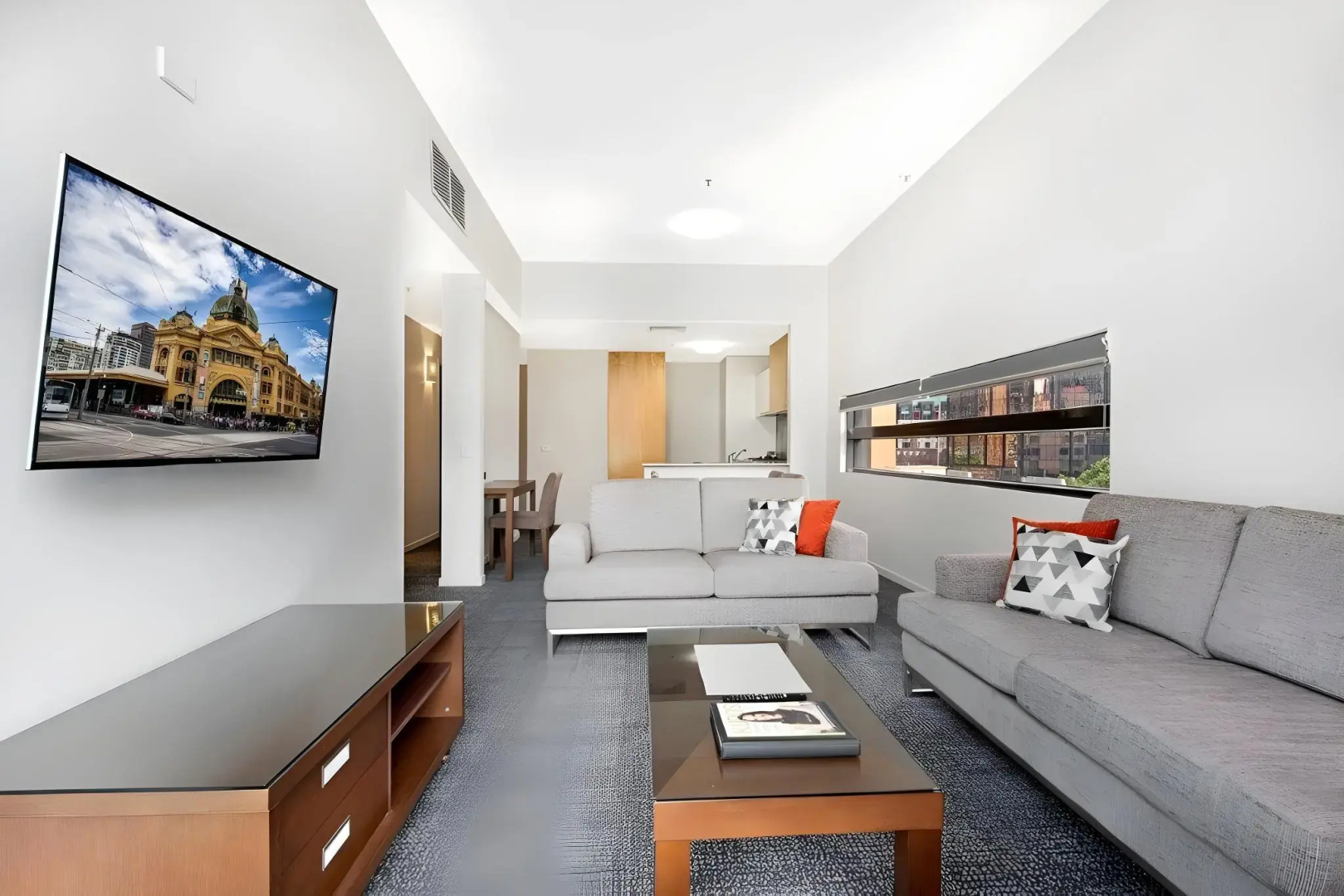 Foto - Melbourne CBD Central Apartment Hotel Official