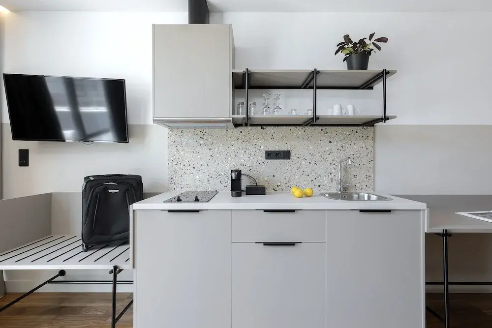 Foto - The Athenians Art Apartments