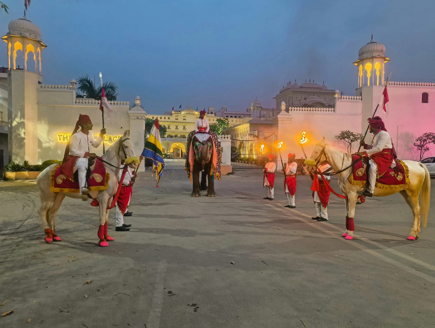 Photo - The Raj Palace