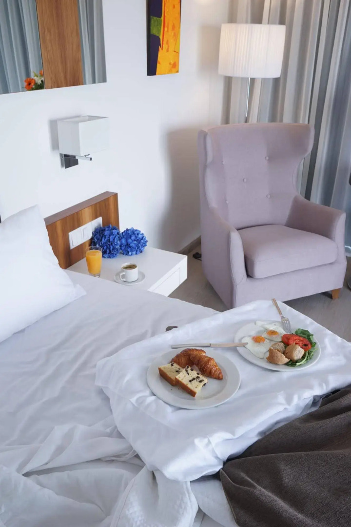 Foto - Melissi Beach Hotel & Spa