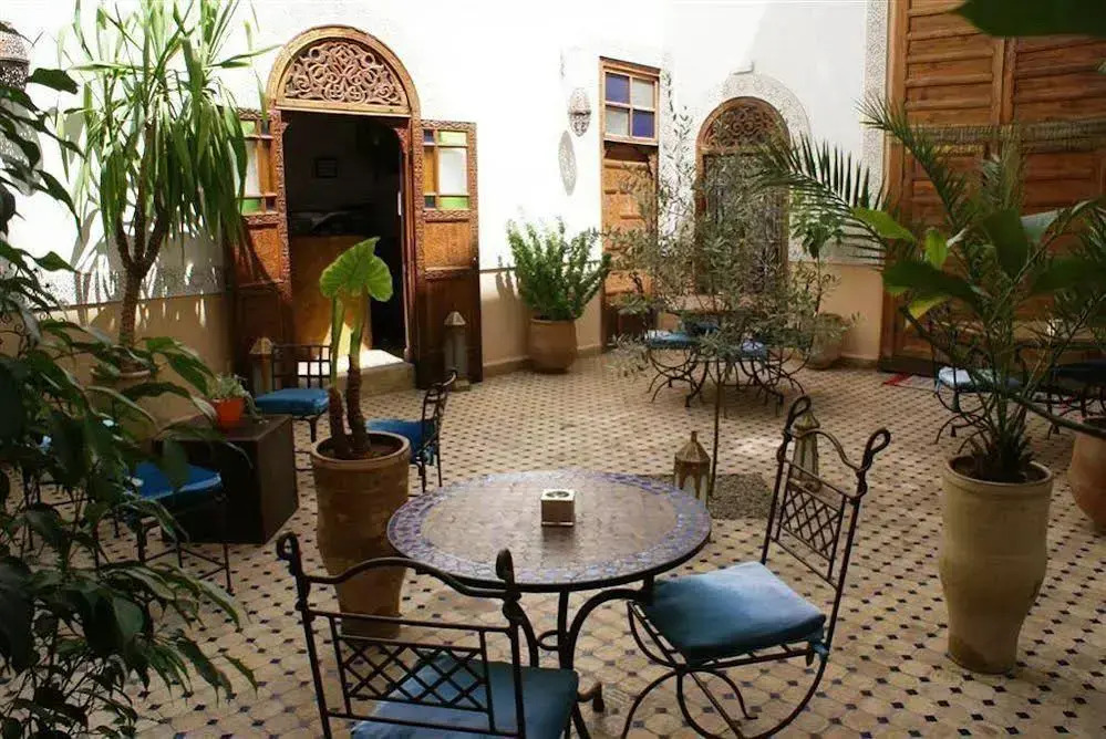 Foto - Riad Attarine