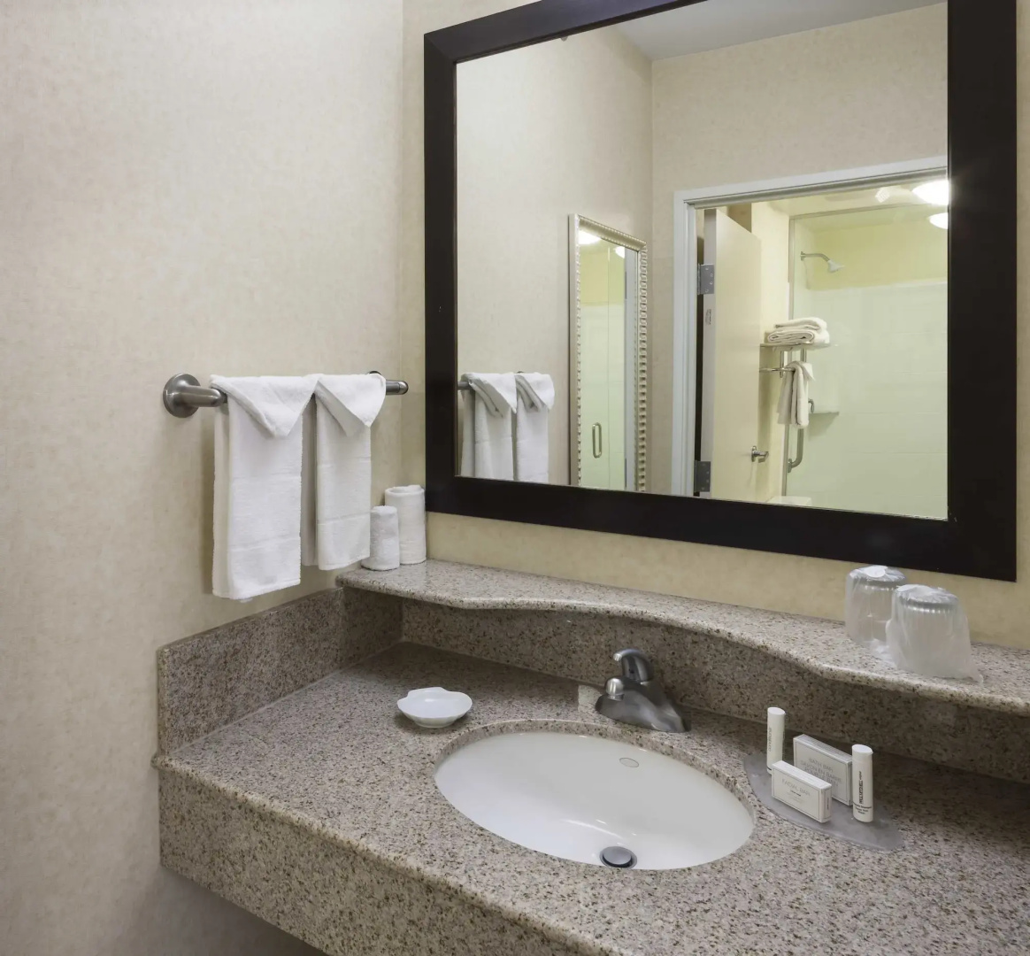 Foto - SpringHill Suites Indianapolis Fishers