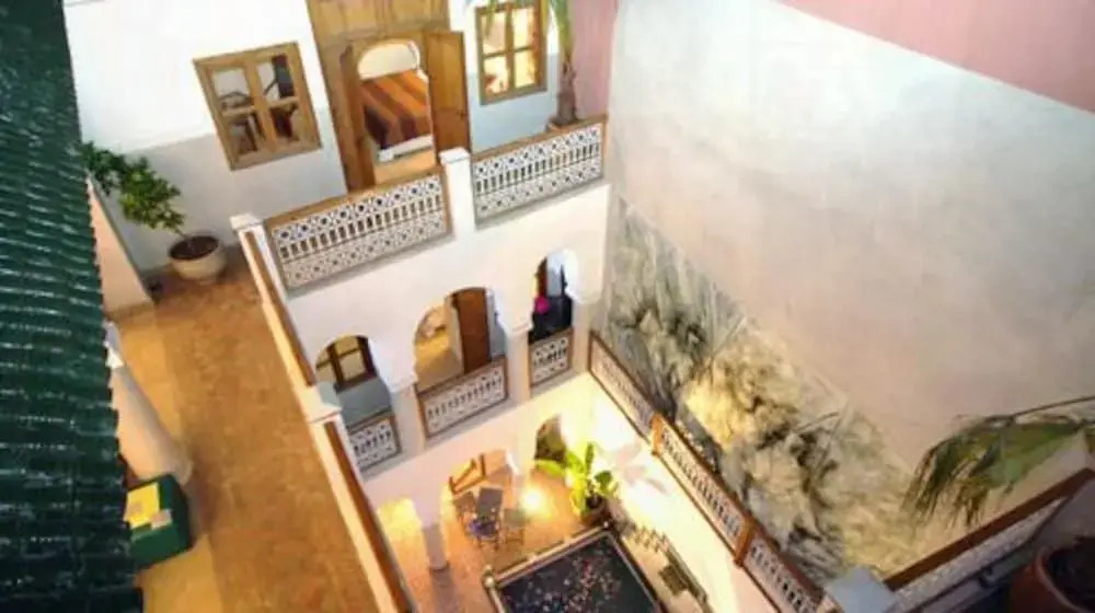 Foto - Riad Chalymar