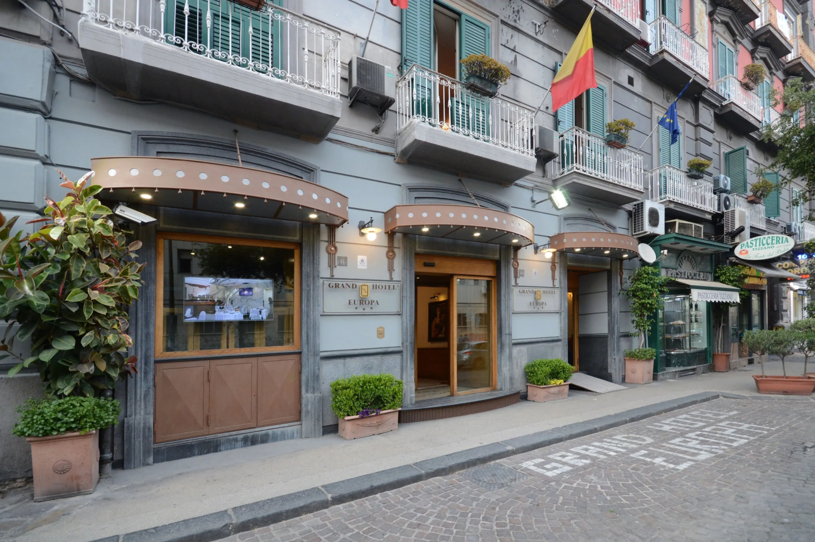 Photo - Grand Hotel Europa & Restaurant