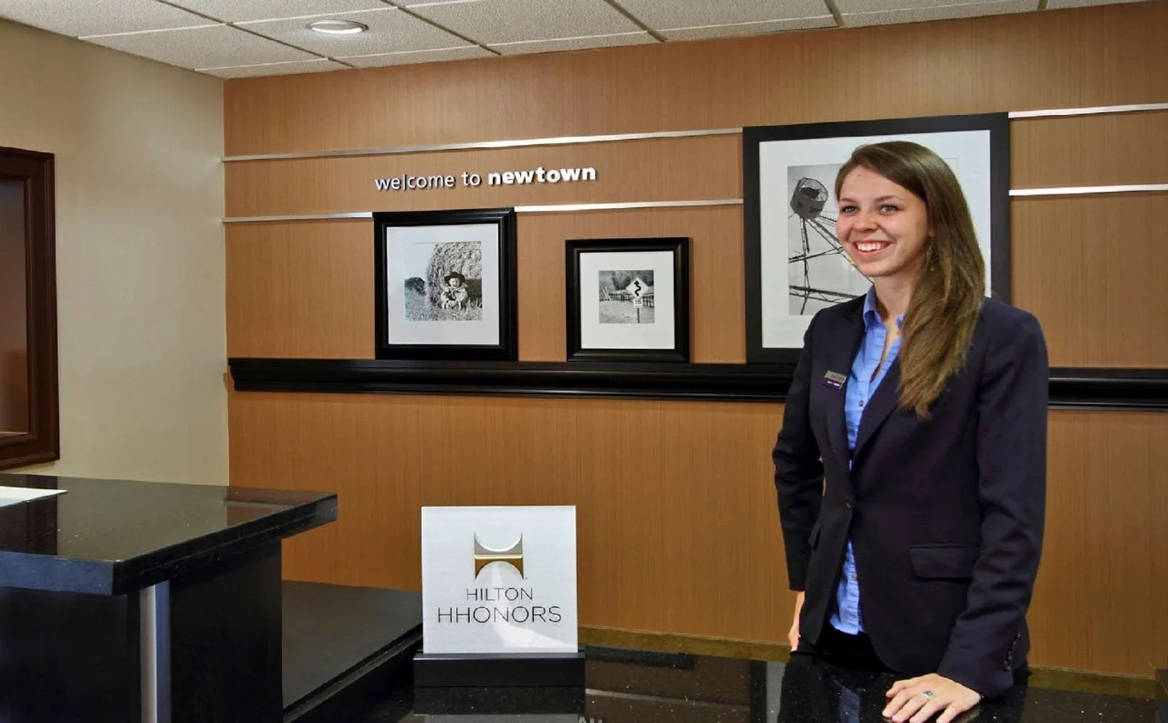 Foto - Hampton Inn & Suites Newtown
