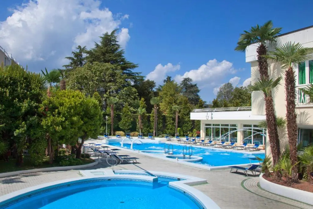 Photo - HOTEL TERME DUE TORRI – Adults Hideaway & SPA