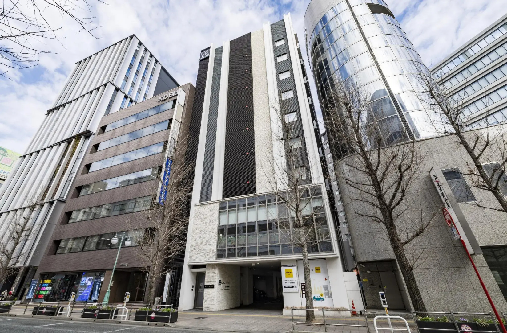 Photo - KOKO HOTEL Hakata Shinkansenguchi - formerly Hotel Wing International Hakata Shinkansenguchi