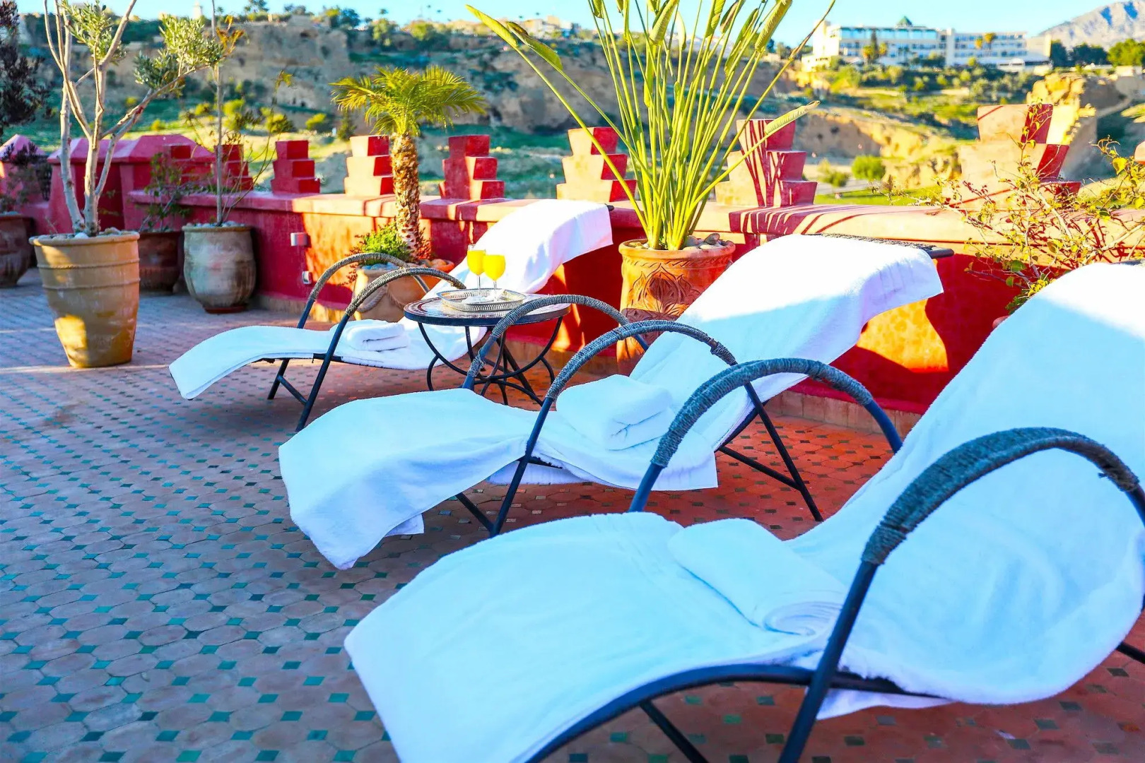 Foto - Riad Toyour- Riad of birds