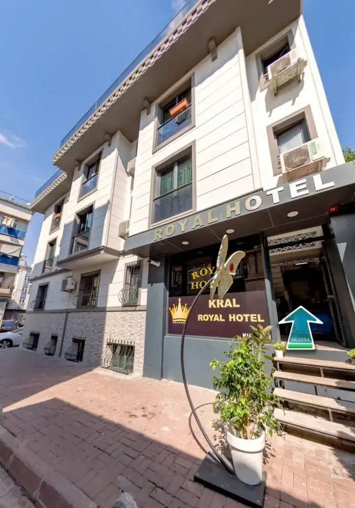 Photo - Royal Hotel-Kumkapi